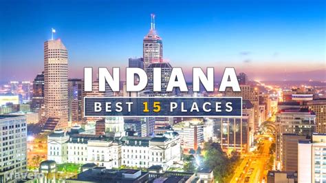 official indiana travel guide.